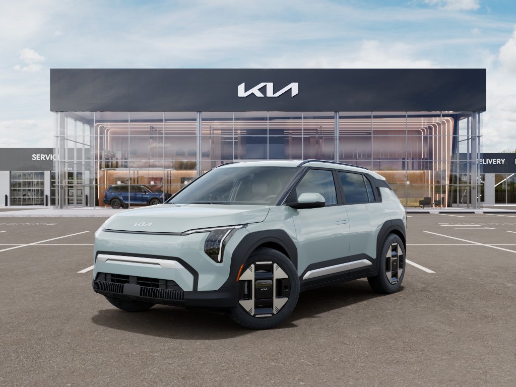 2027 Kia EV3