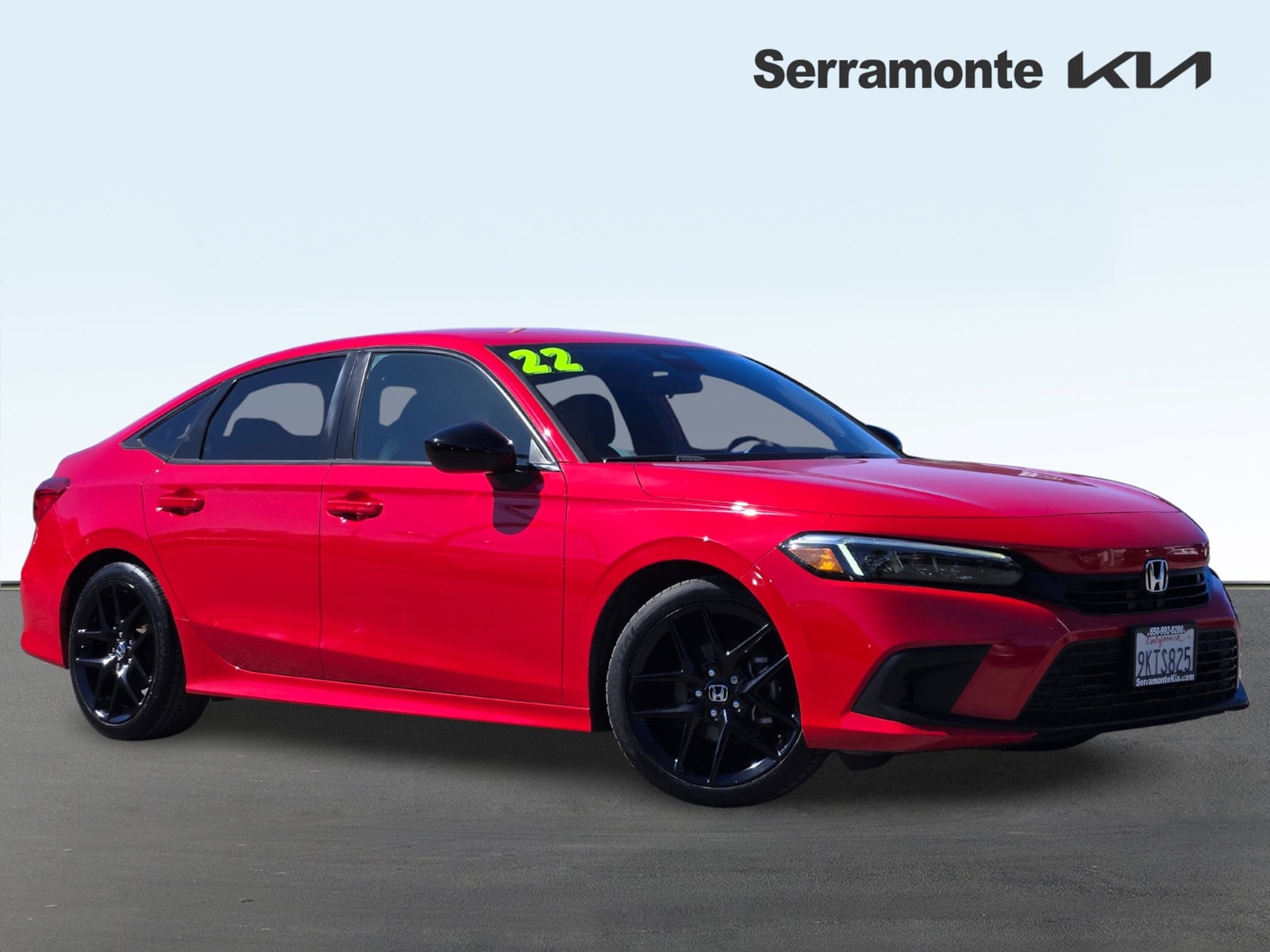 2022 Honda Civic
