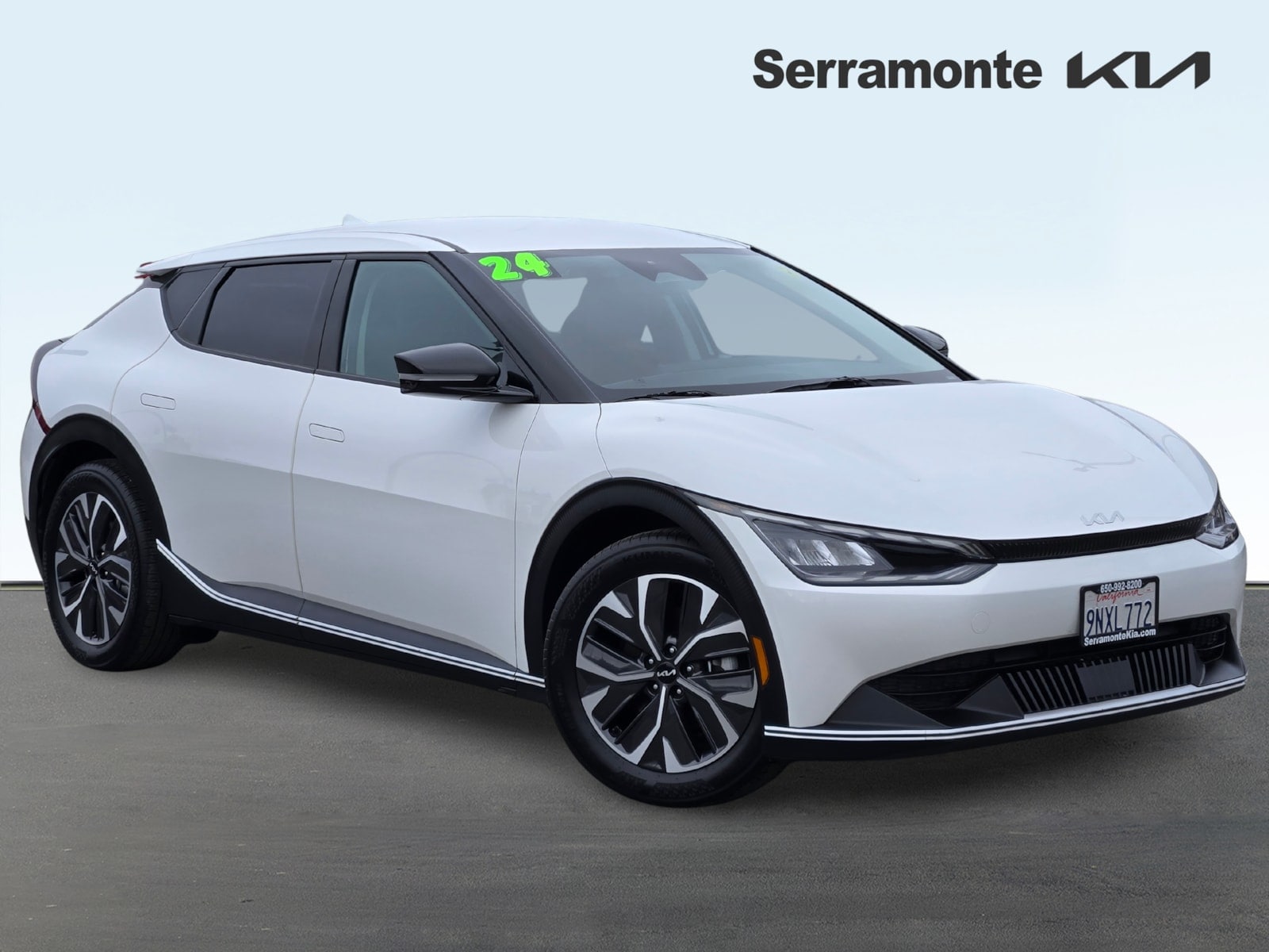 2024 Kia EV6