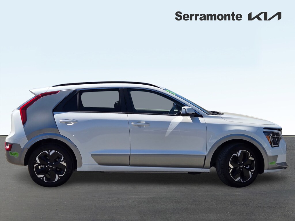 Certified 2023 Kia Niro EV Wave SUV