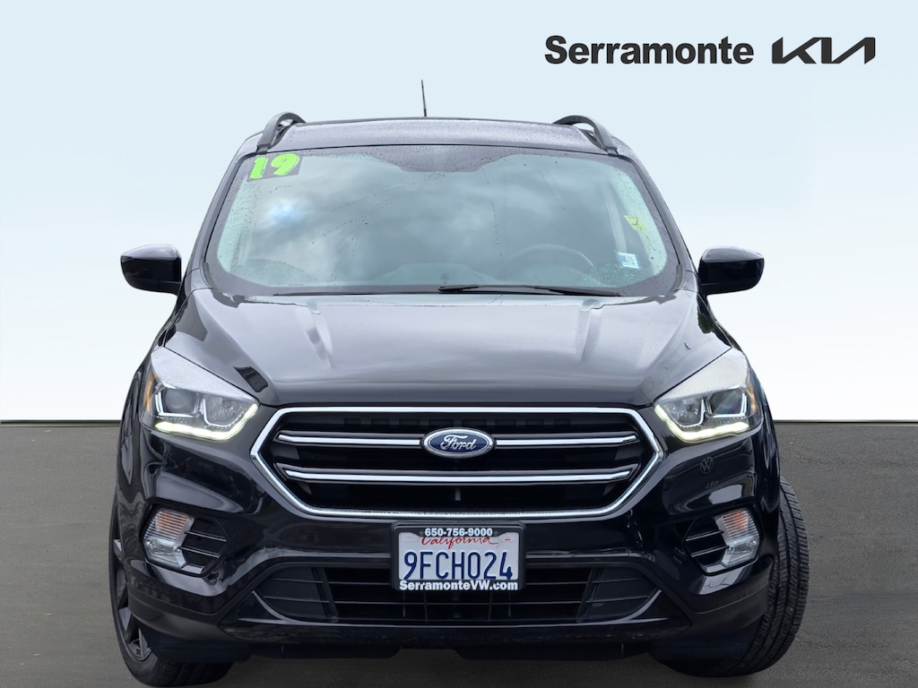 Used 2019 Ford Escape SE SUV