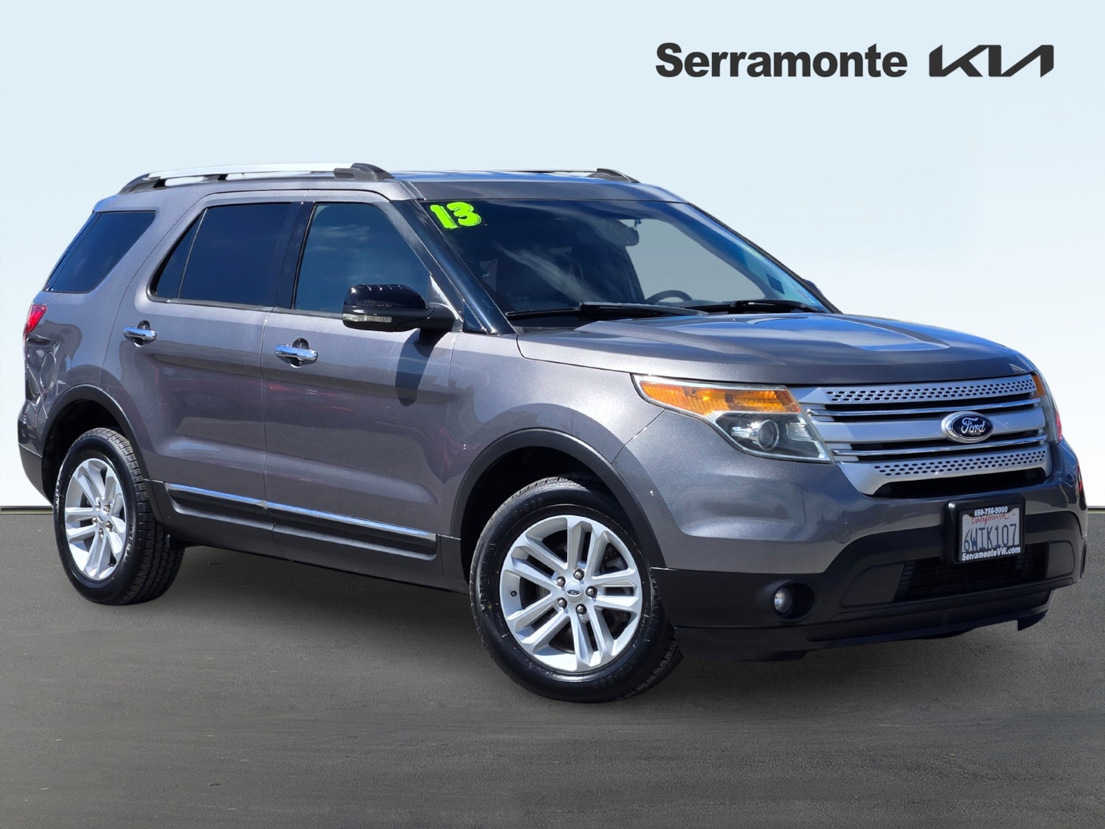 2013 Ford Explorer