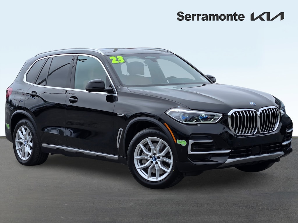 Used 2023 BMW X5 xDrive45e SUV