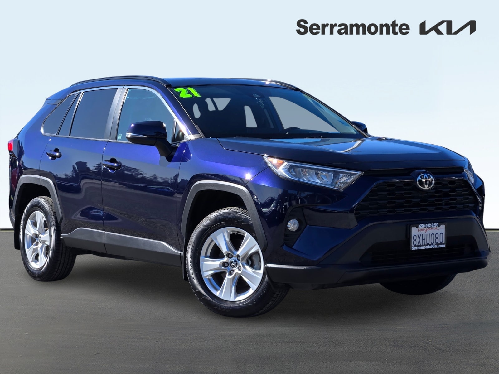 2021 Toyota RAV4