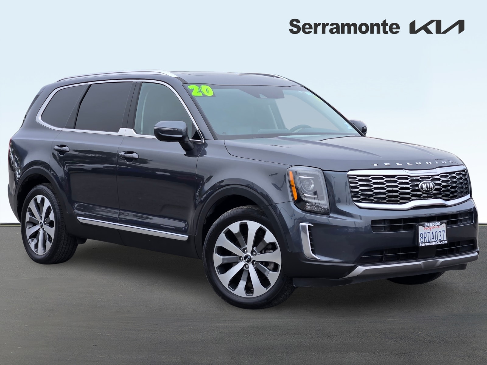 2020 Kia Telluride