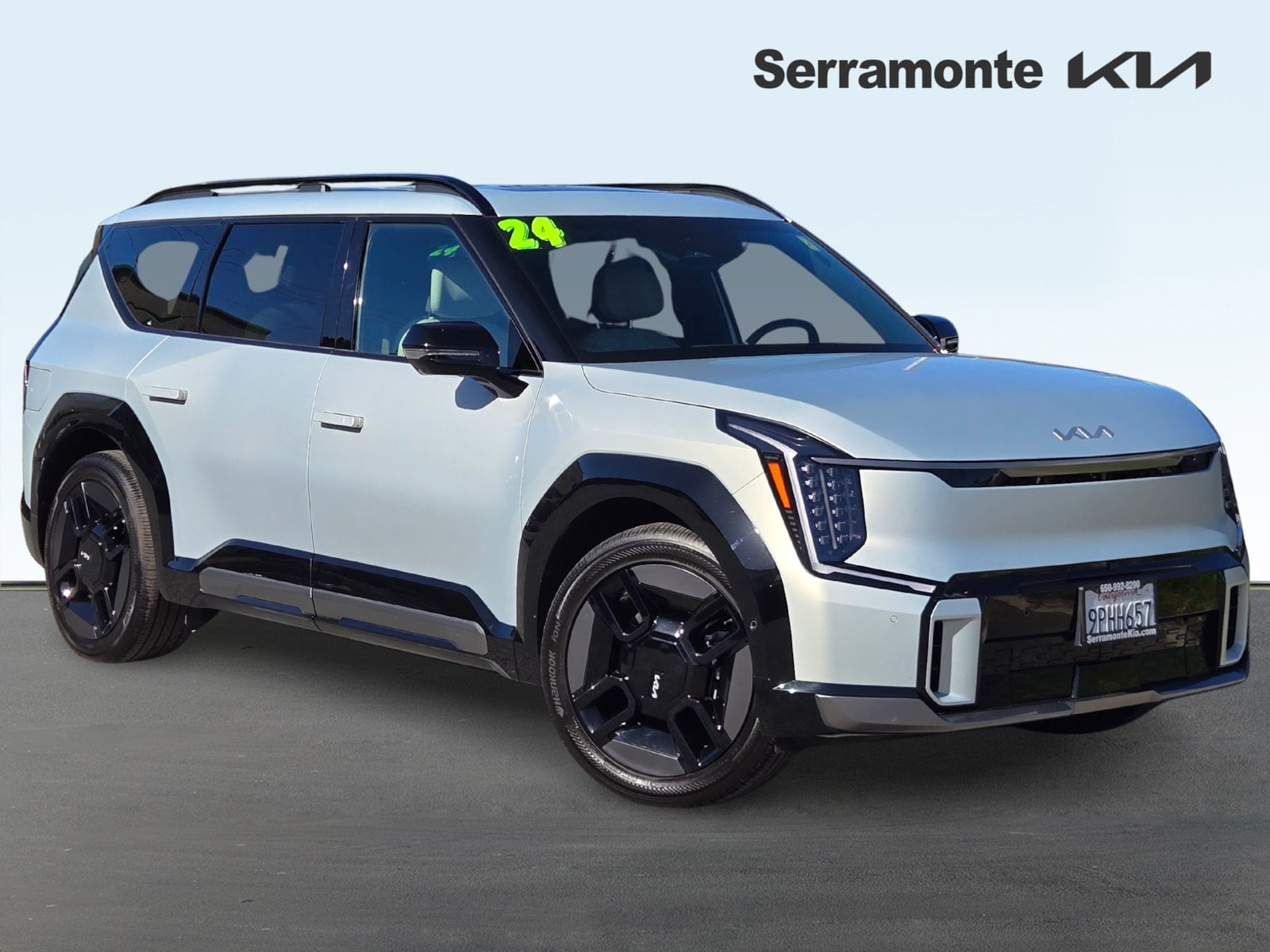 2024 Kia EV9