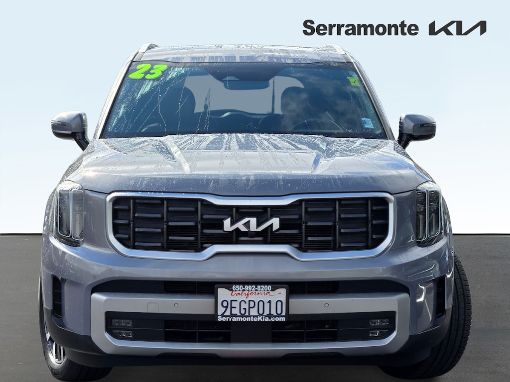 Certified 2023 Kia Telluride SX SUV