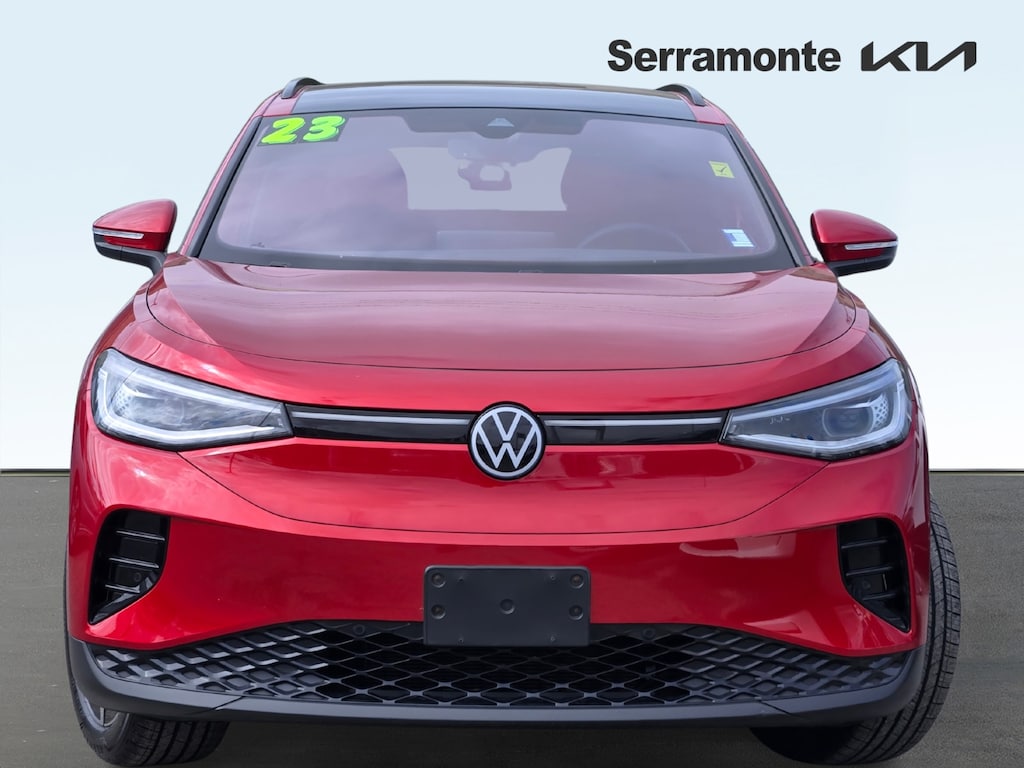 Used 2023 Volkswagen ID.4 Pro S SUV