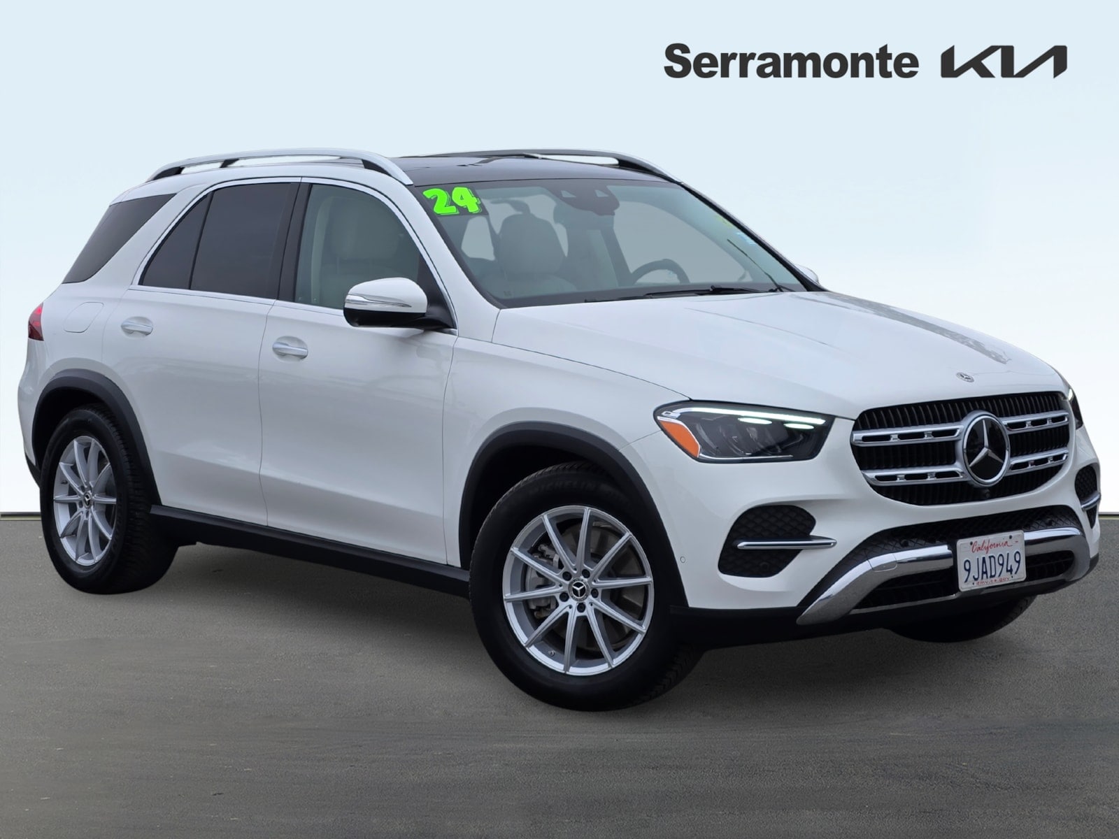 2024 Mercedes-Benz GLE