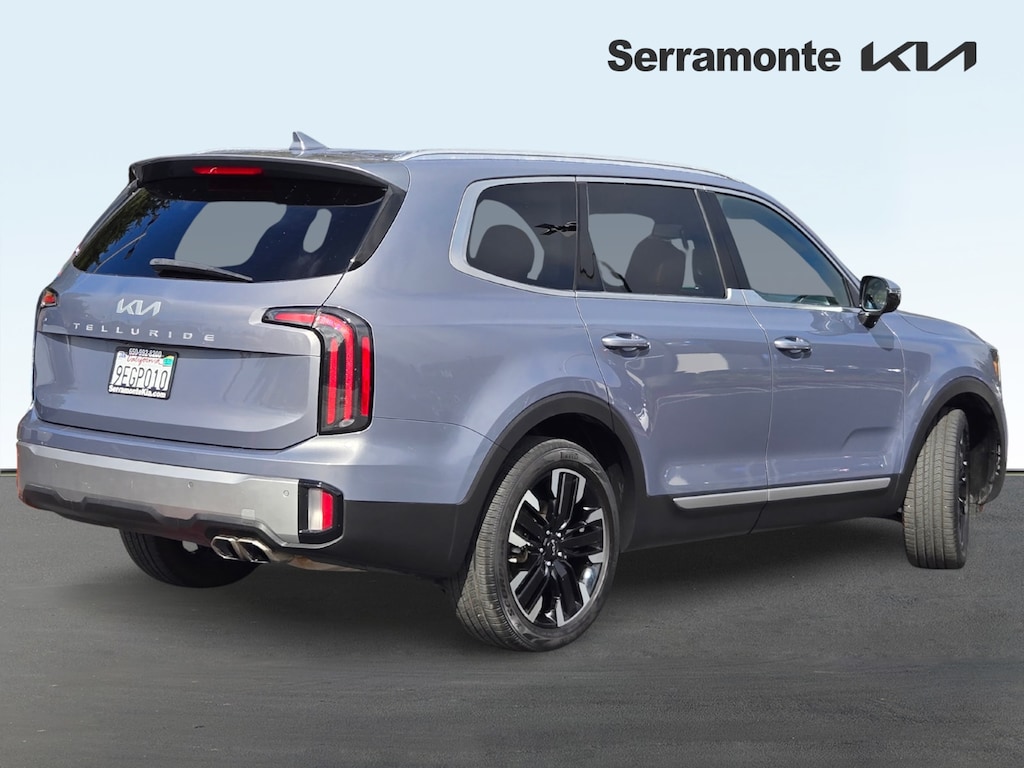Certified 2023 Kia Telluride SX SUV