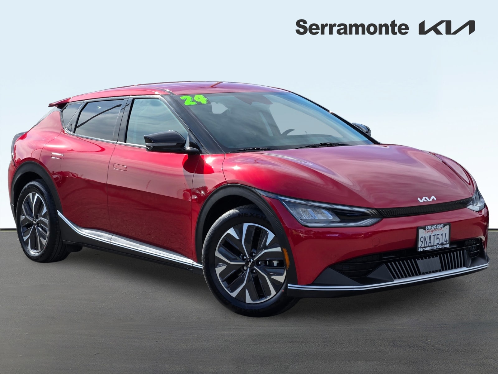 2024 Kia EV6
