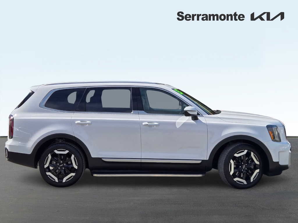 Certified 2025 Kia Telluride EX SUV