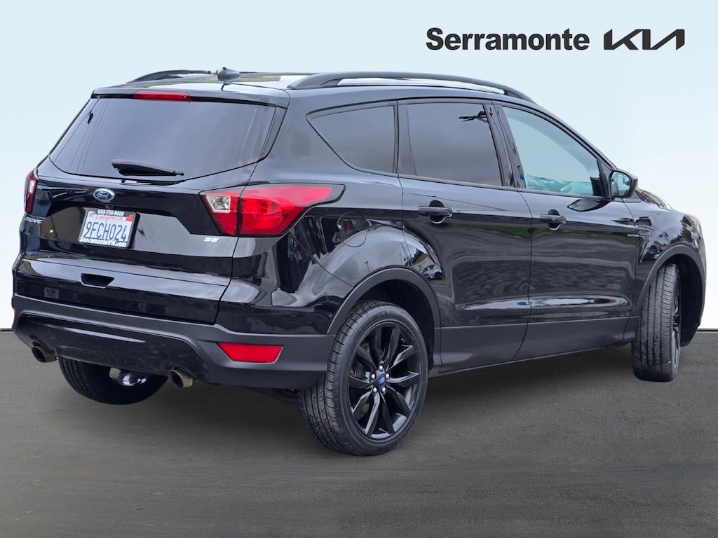 Used 2019 Ford Escape SE SUV