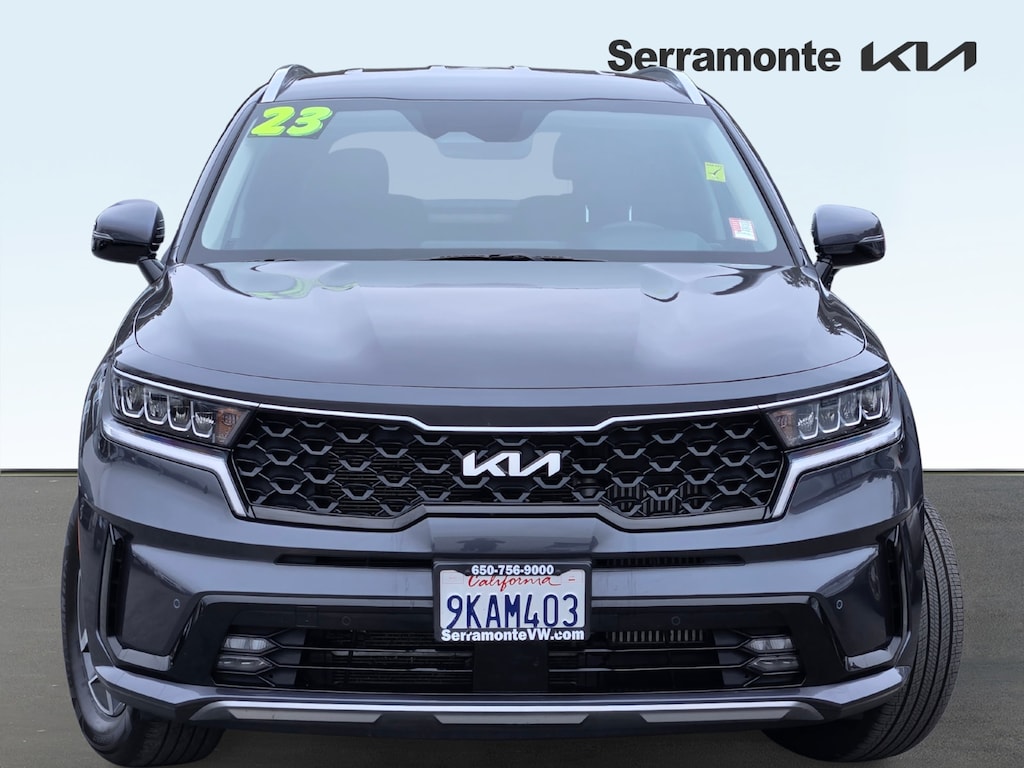 Certified 2023 Kia Sorento Hybrid EX SUV