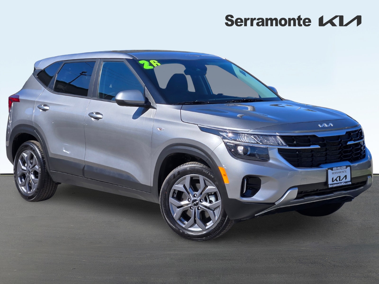 2026 Kia Seltos
