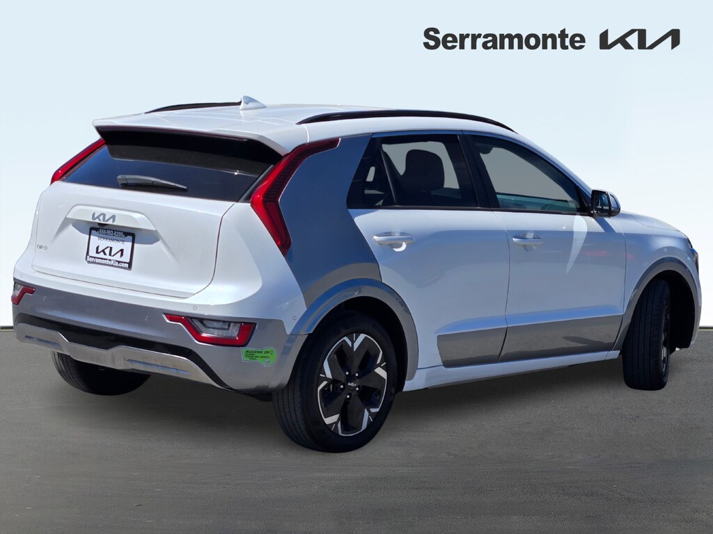 Certified 2023 Kia Niro EV Wave SUV
