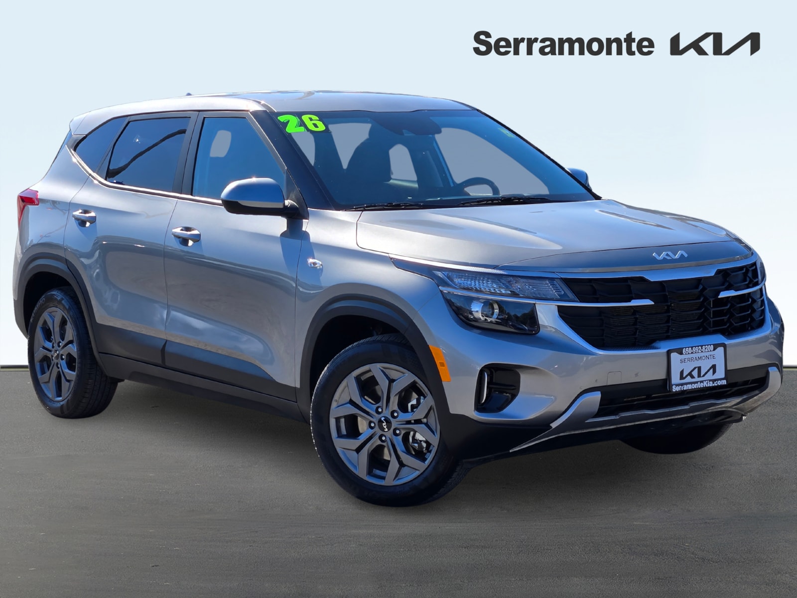 2026 Kia Seltos