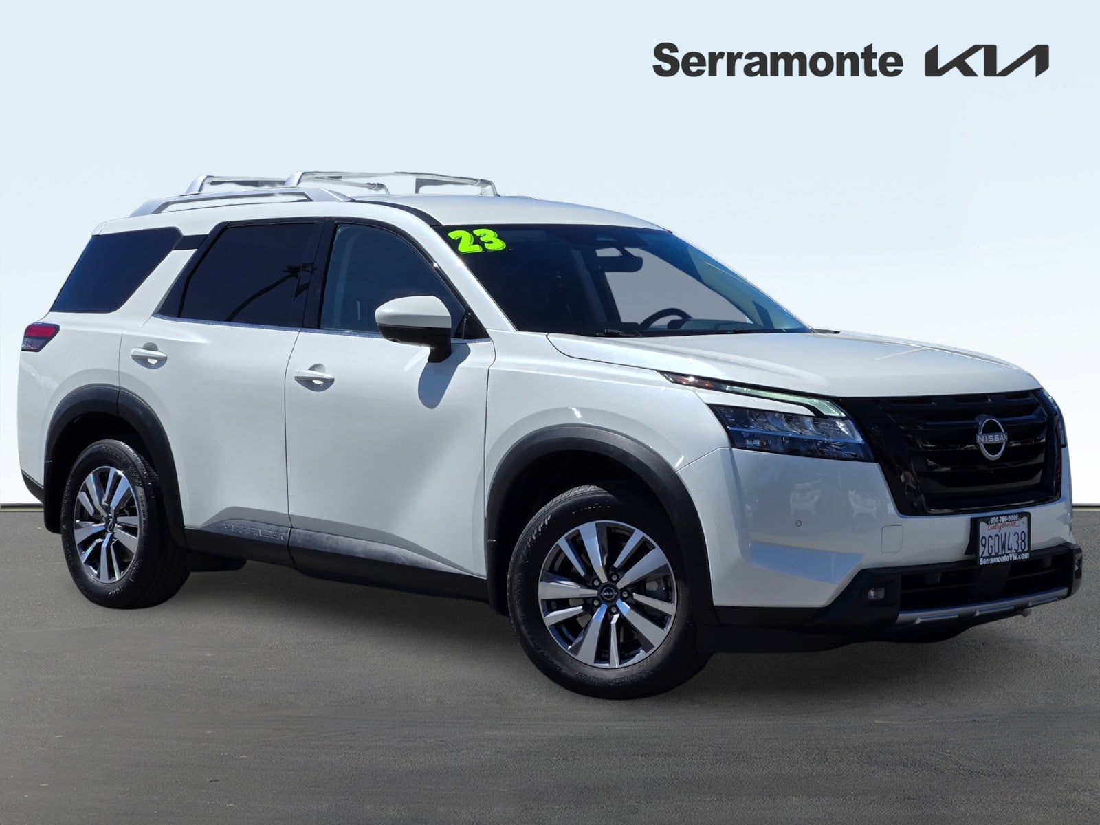 2023 Nissan Pathfinder
