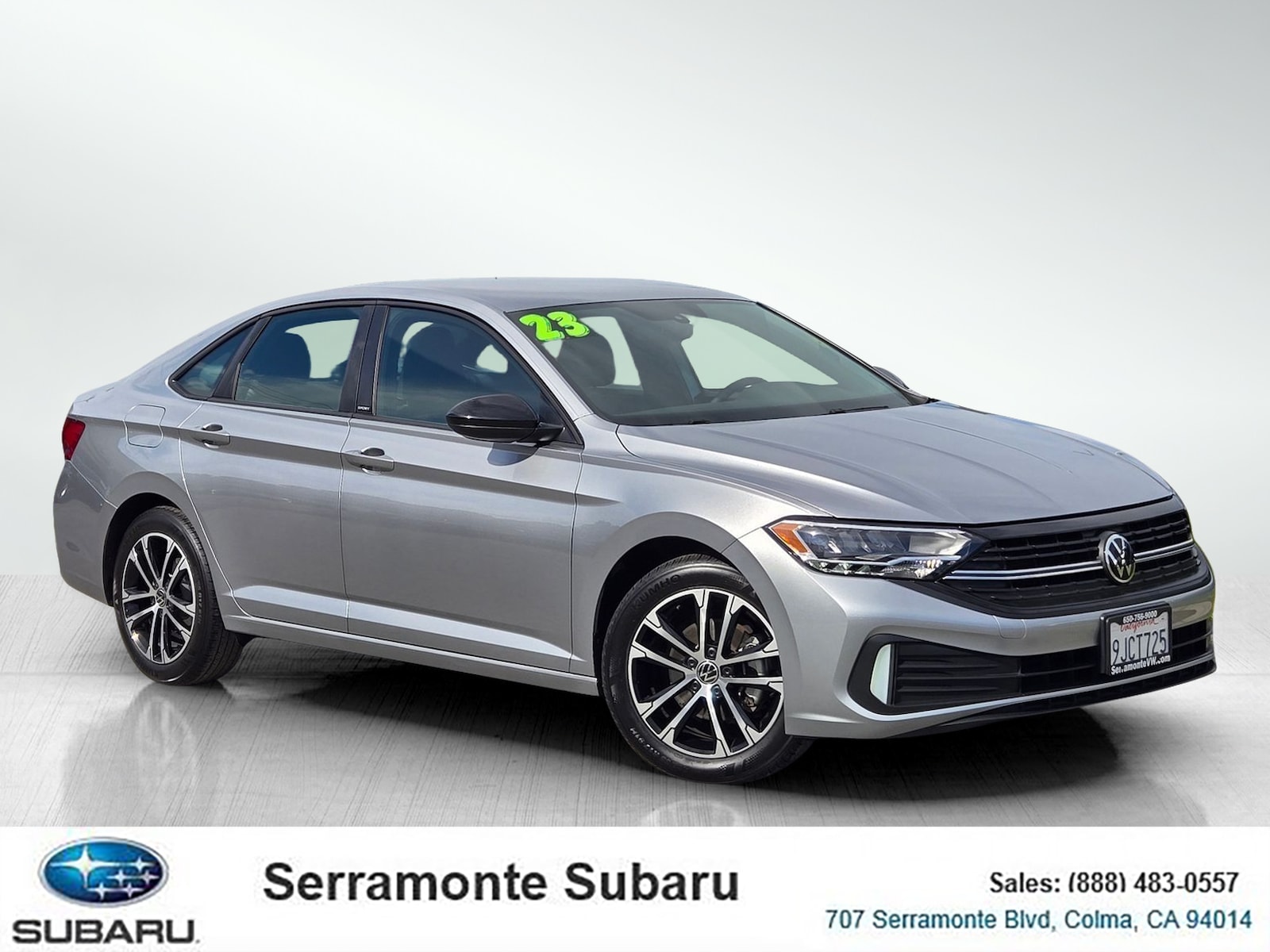 2023 Volkswagen Jetta Sport