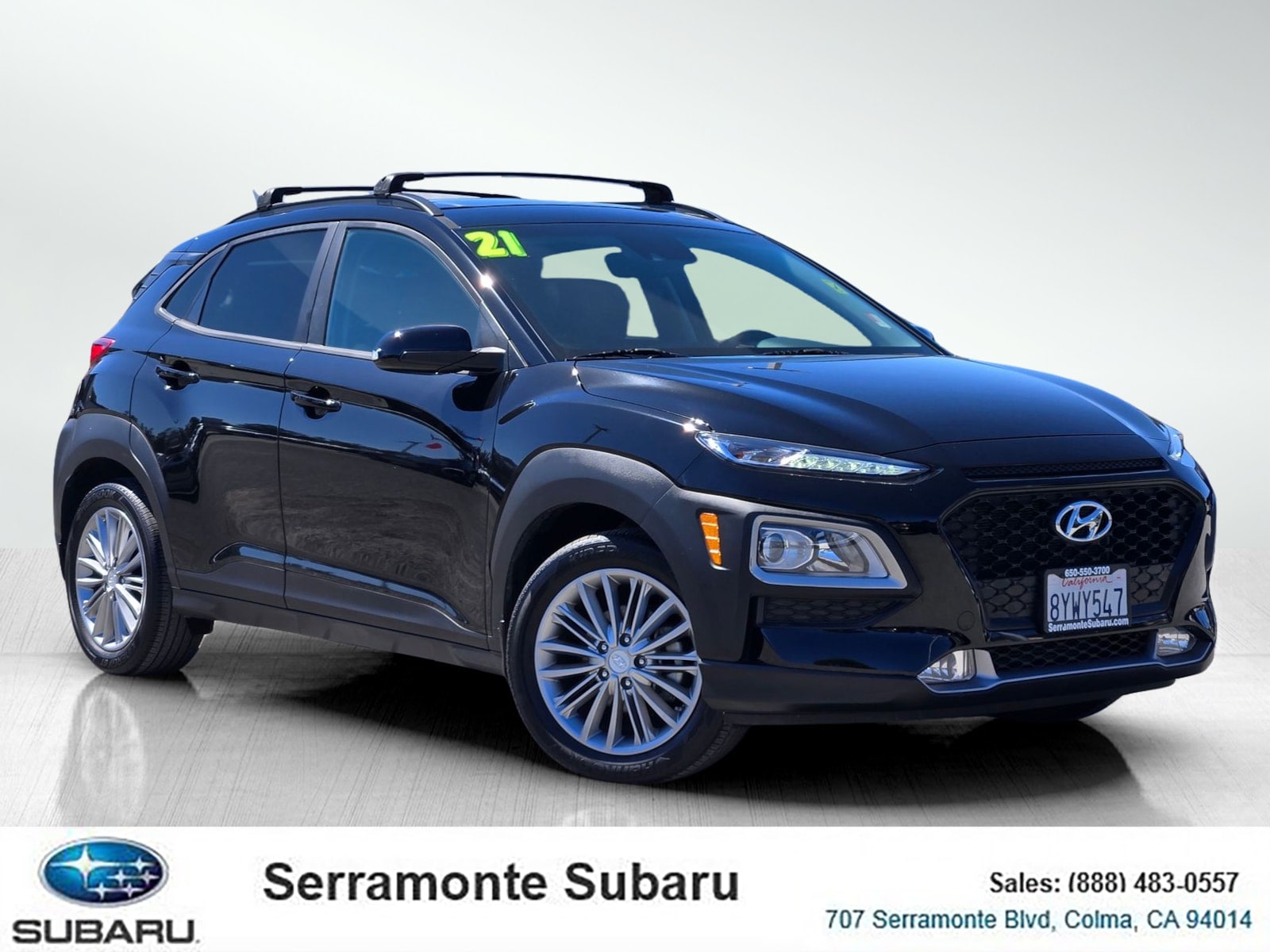 2021 Hyundai Kona