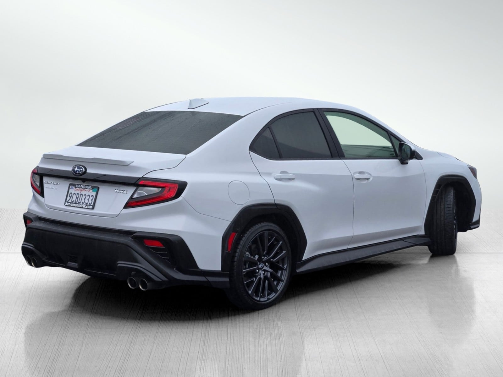 Certified Used 2022 Subaru WRX For Sale near San Francisco, CA