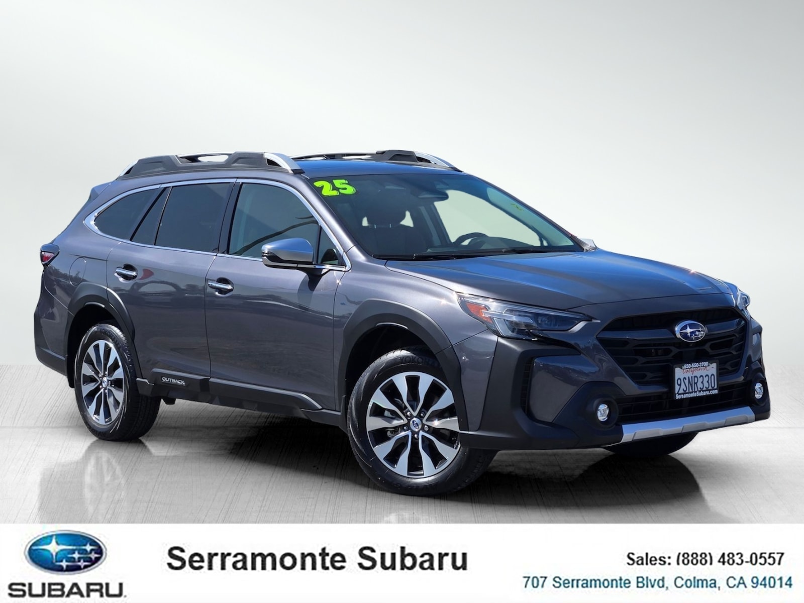 2025 Subaru Outback