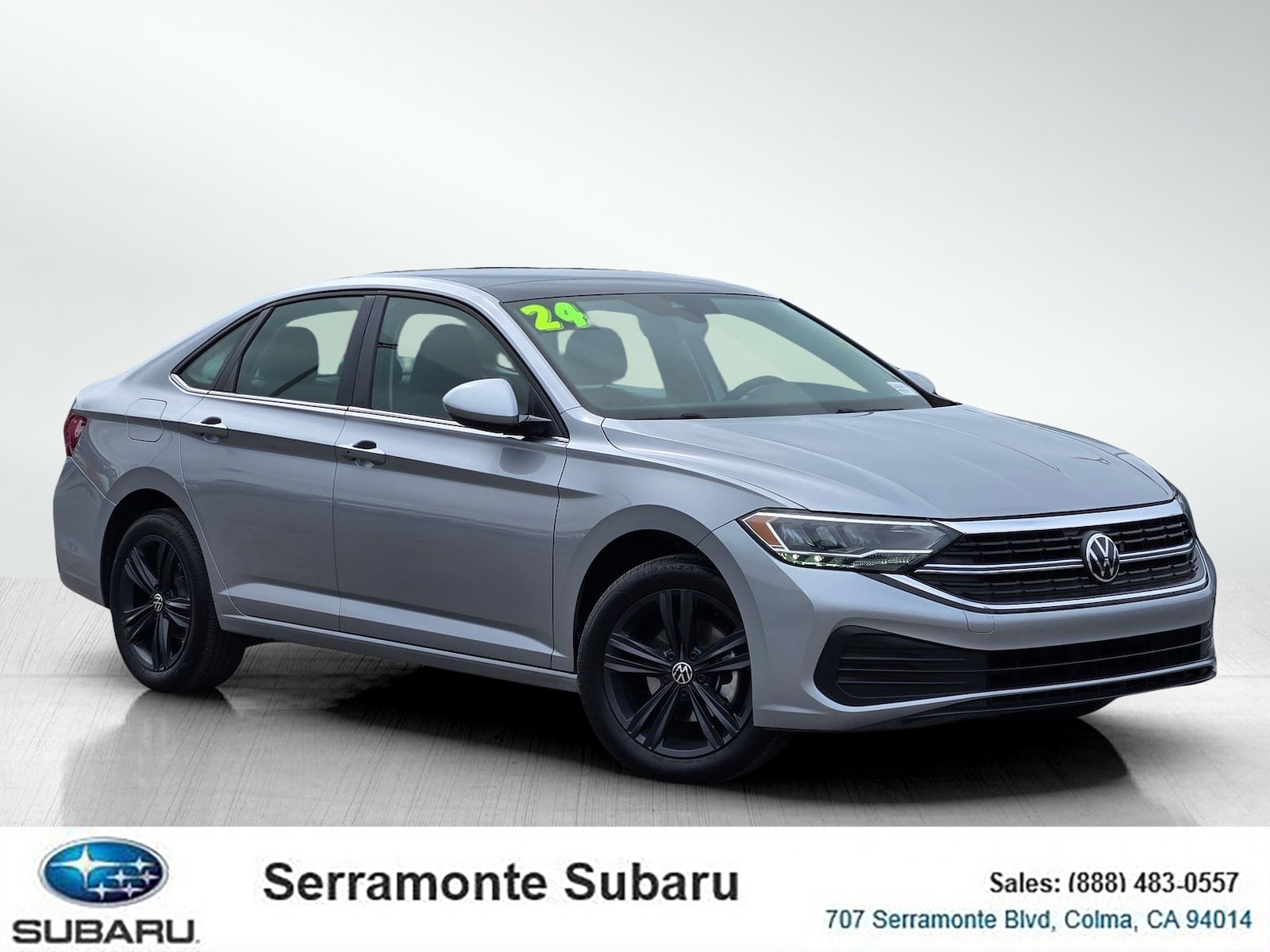 2024 Volkswagen Jetta SE
