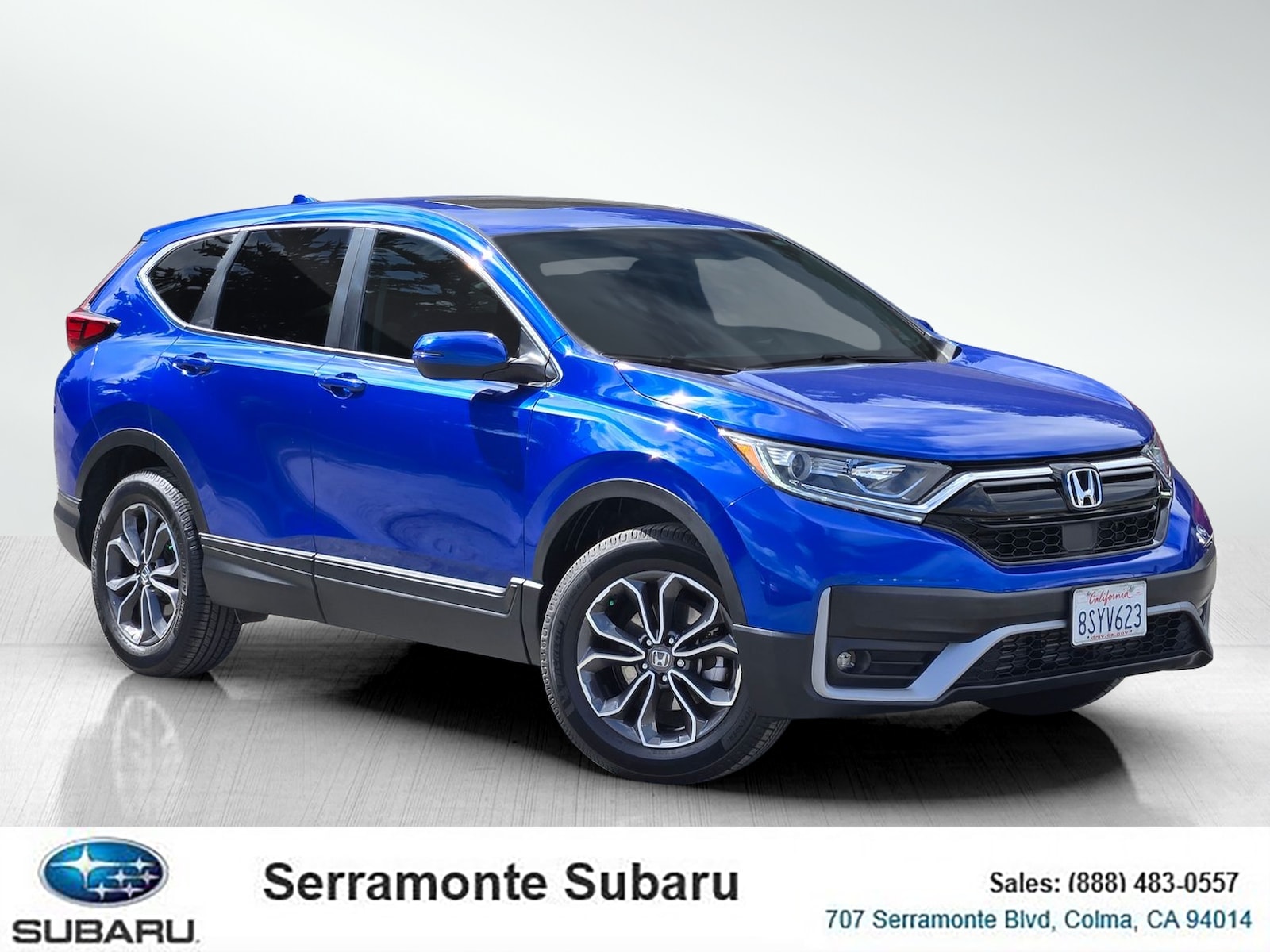 2020 Honda CR-V