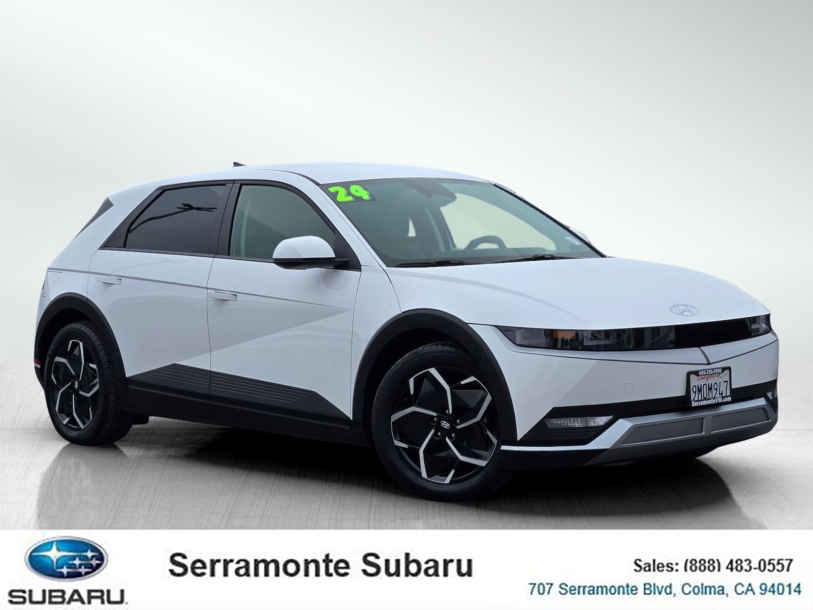 2024 Hyundai IONIQ 5 SEL