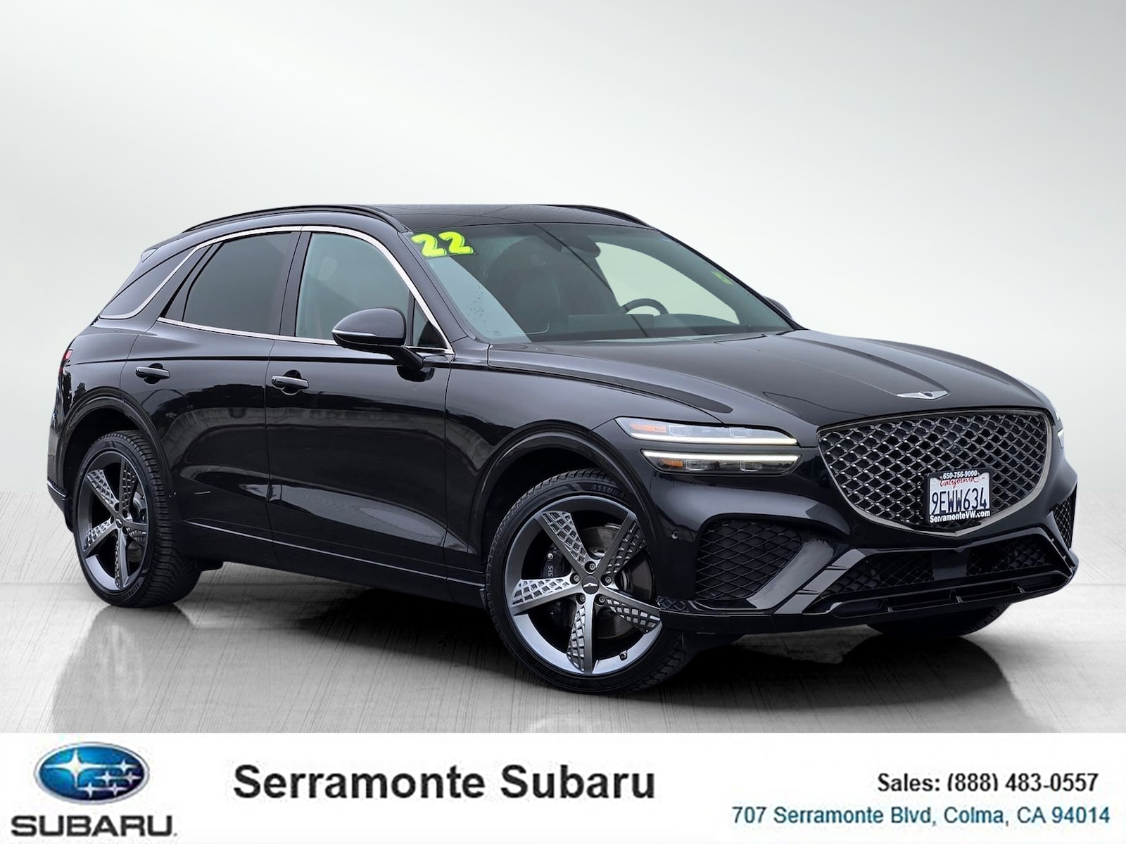 2023 GENESIS GV70