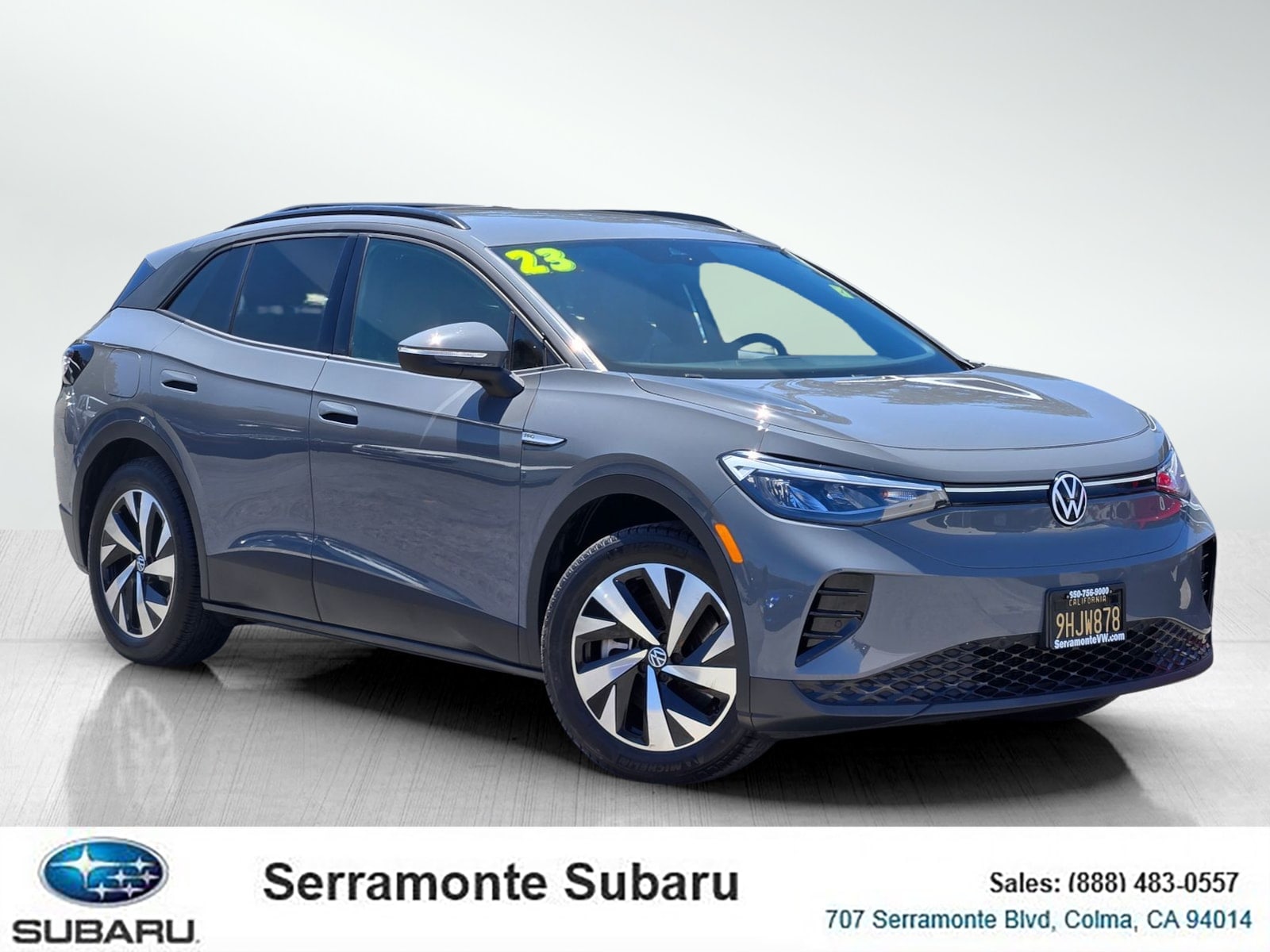 2023 Volkswagen ID.4 PRO