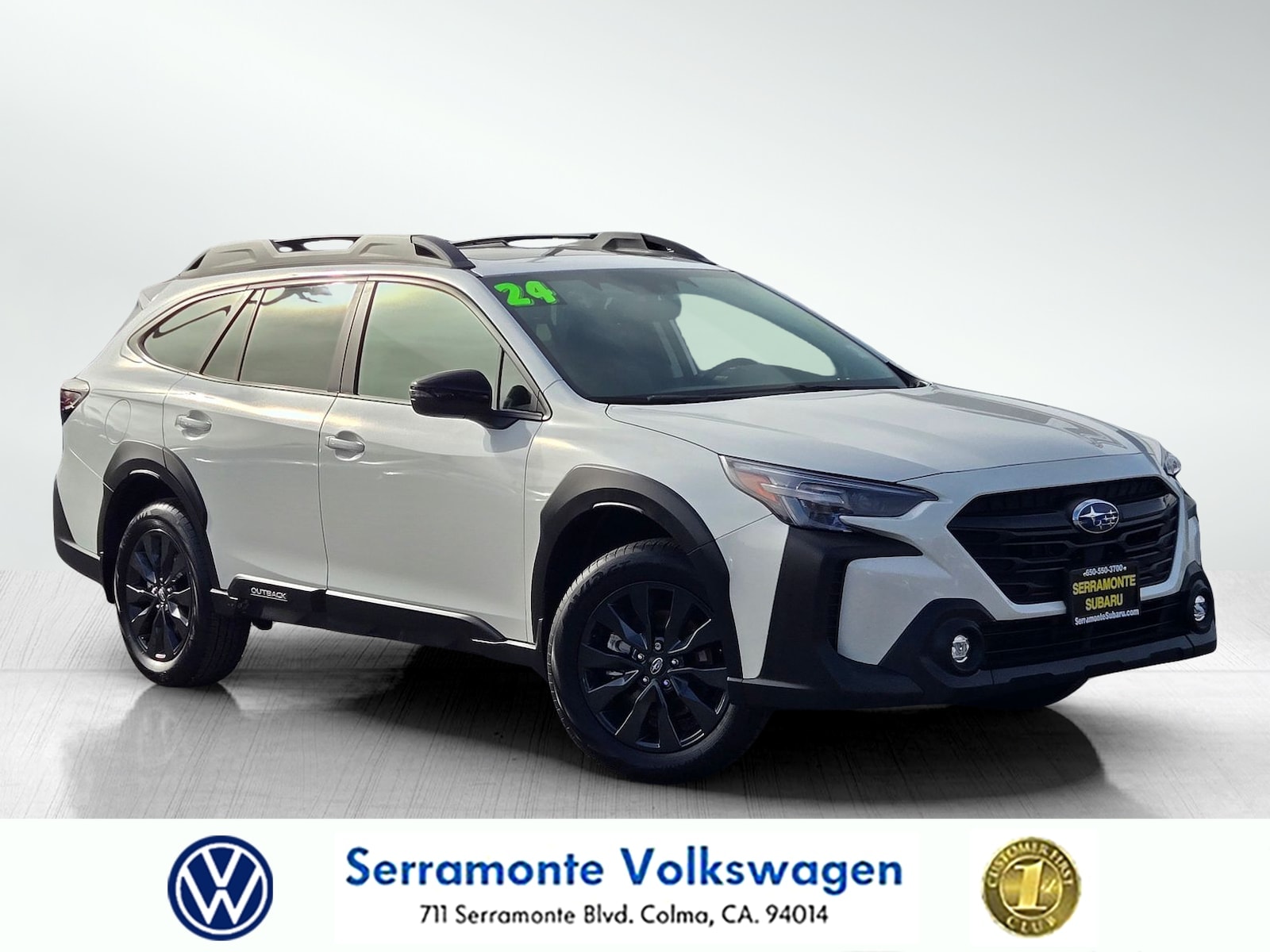 2024 Subaru Outback