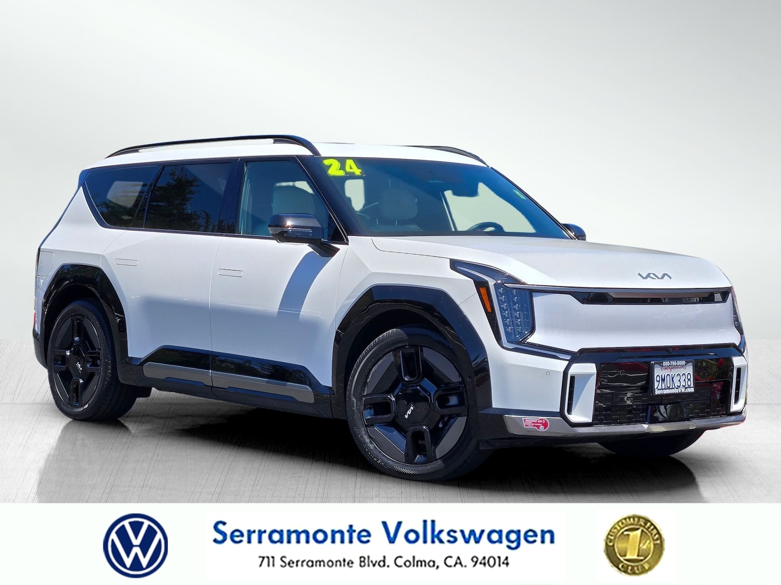 2024 Kia EV9