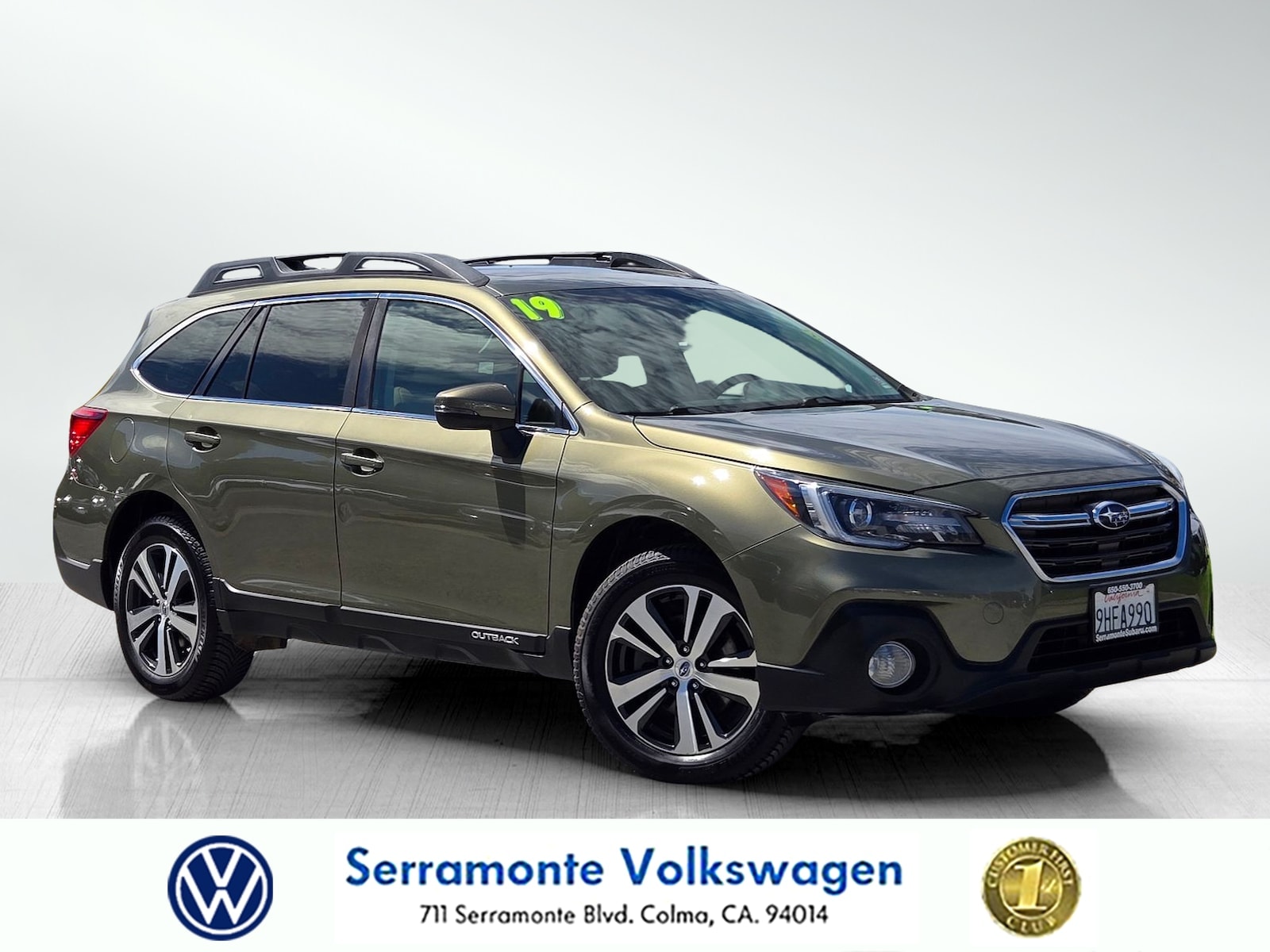 2019 Subaru Outback