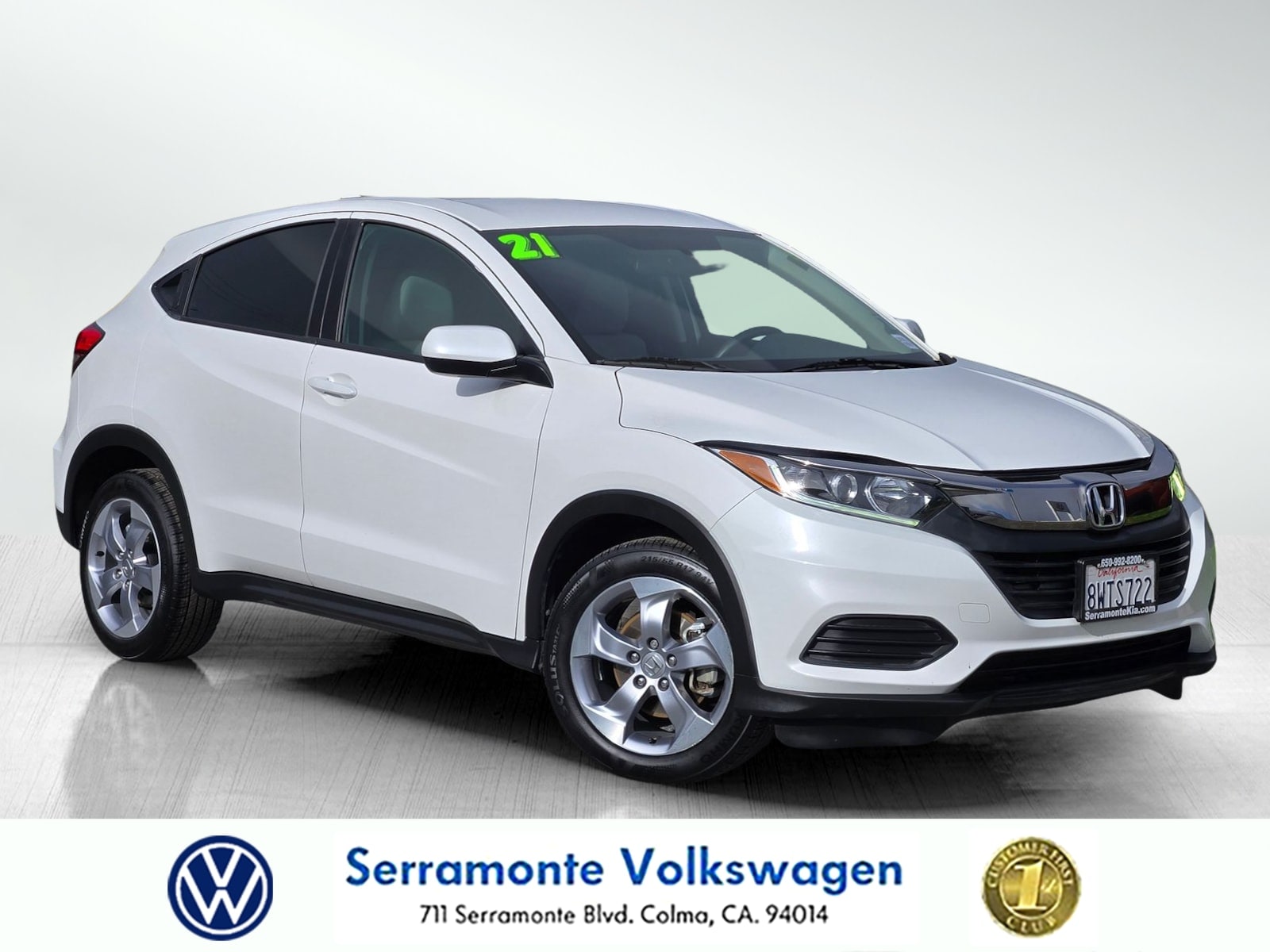 2021 Honda HR-V