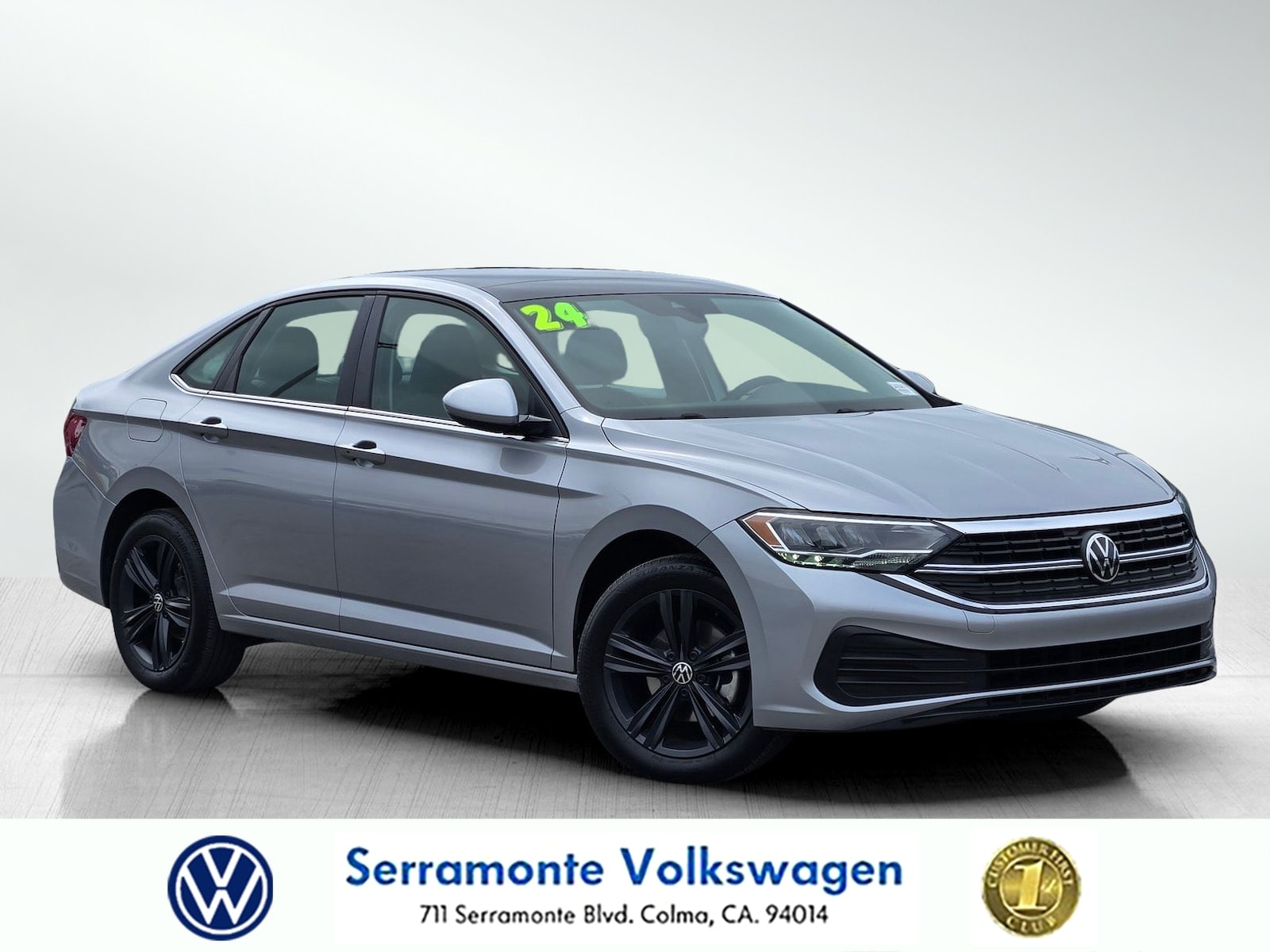 2024 Volkswagen Jetta