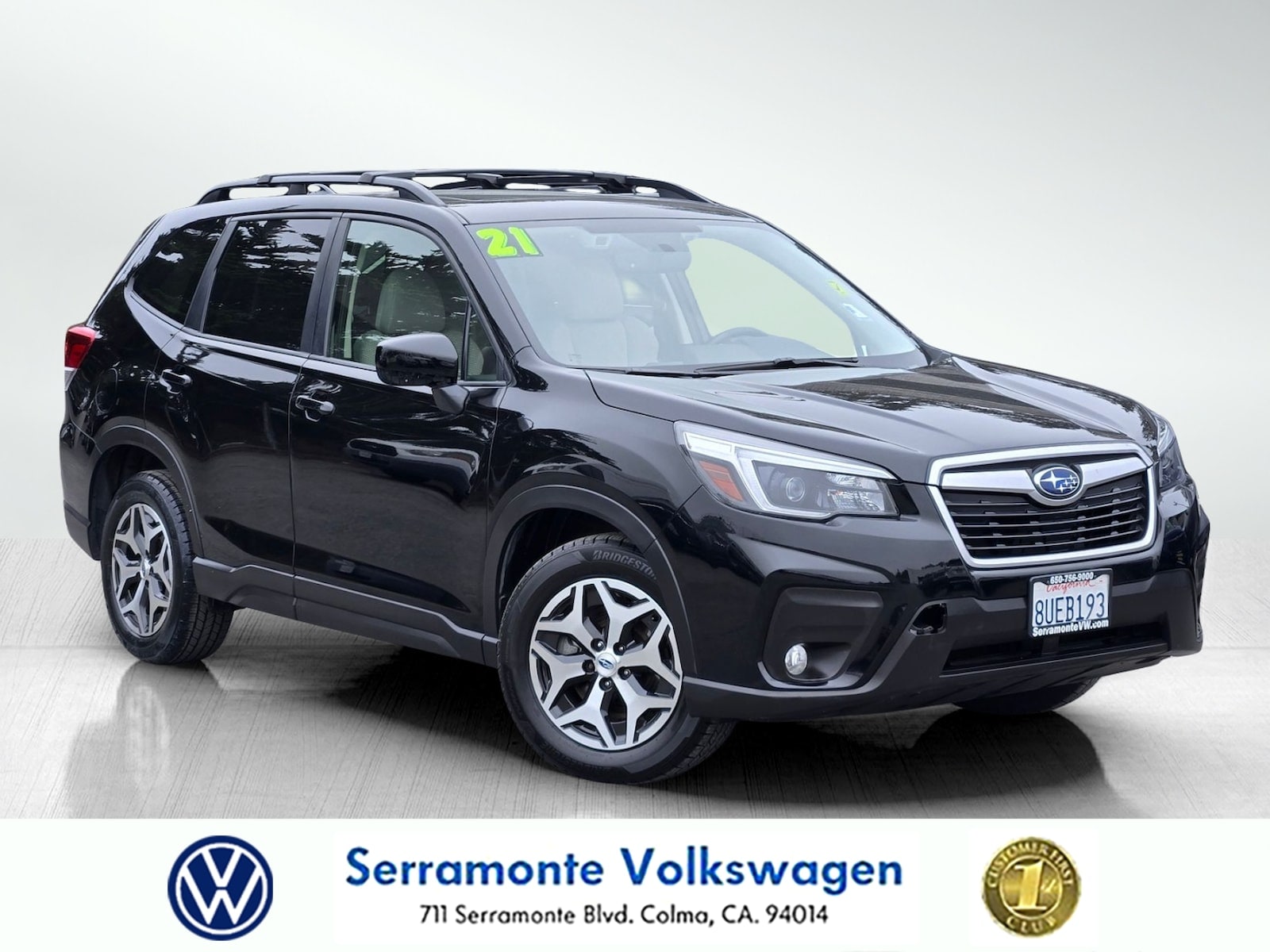 2021 Subaru Forester