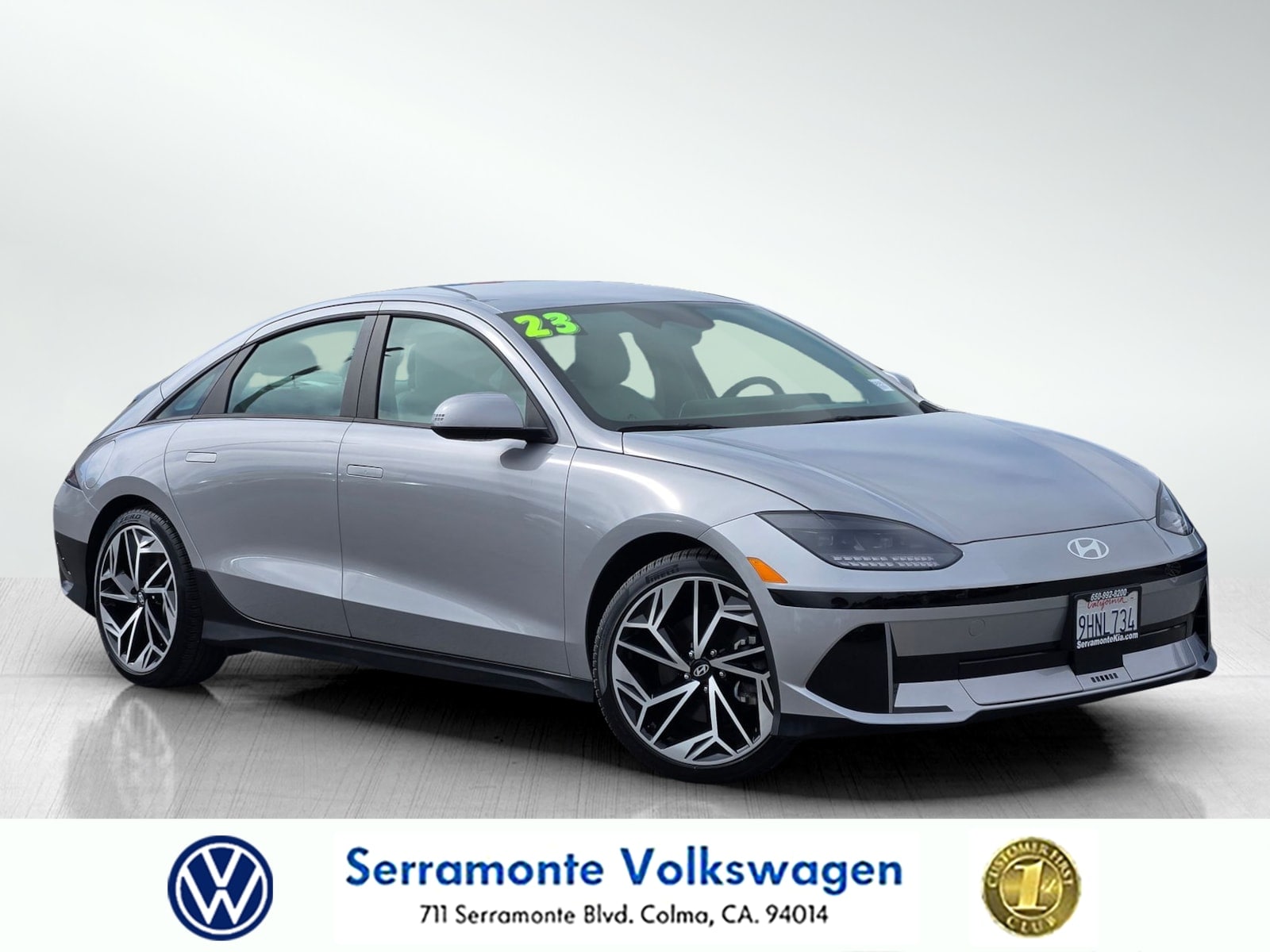 2023 Hyundai Ioniq 6
