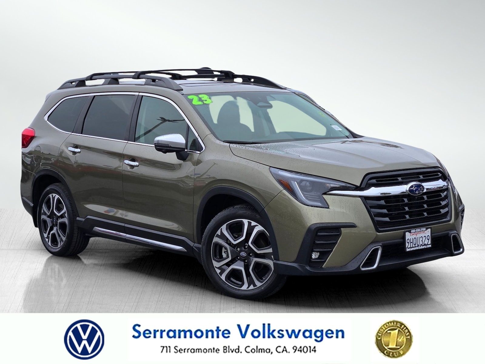 2023 Subaru Ascent