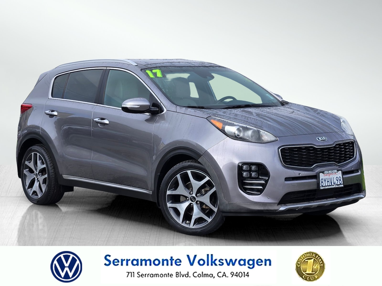 2017 Kia Sportage