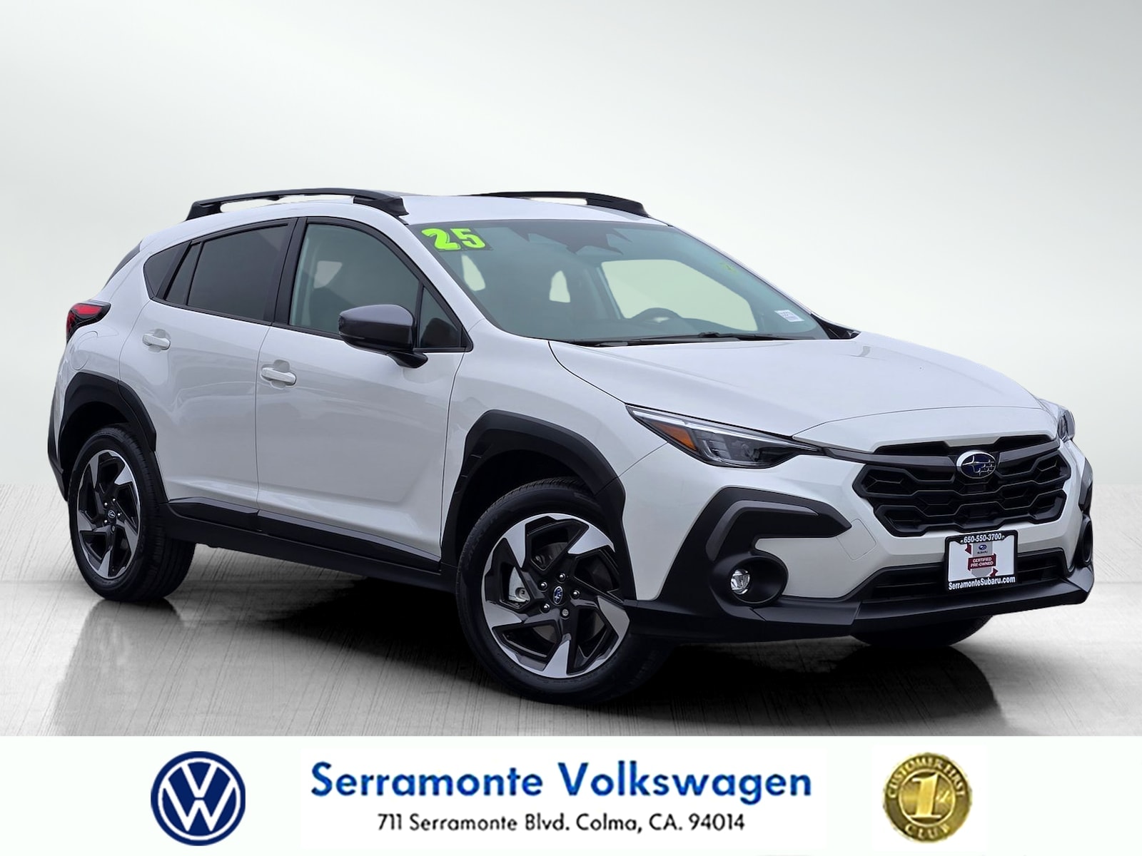 2025 Subaru Crosstrek