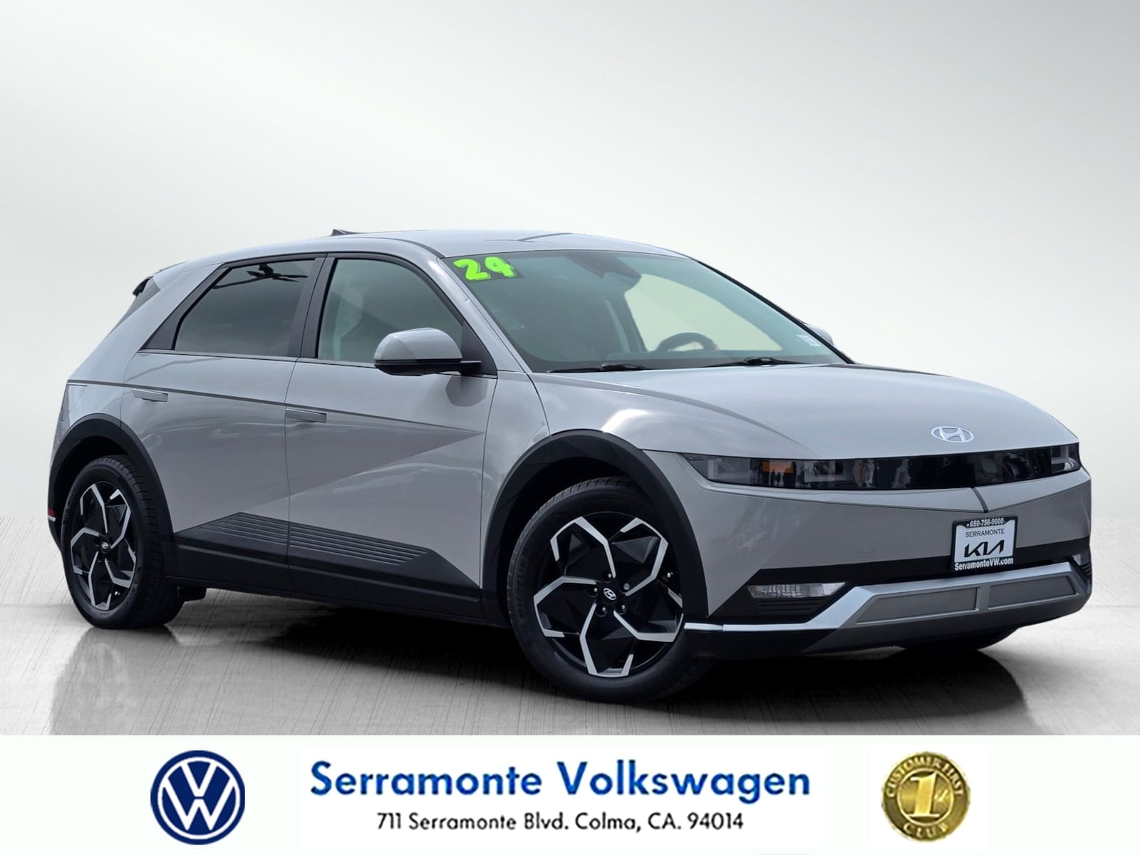 2024 Hyundai Ioniq 5