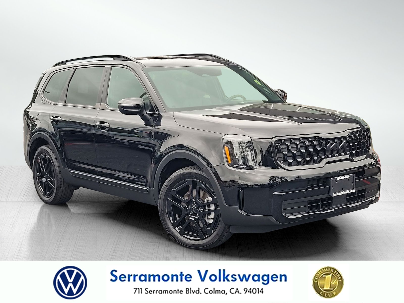 2025 Kia Telluride