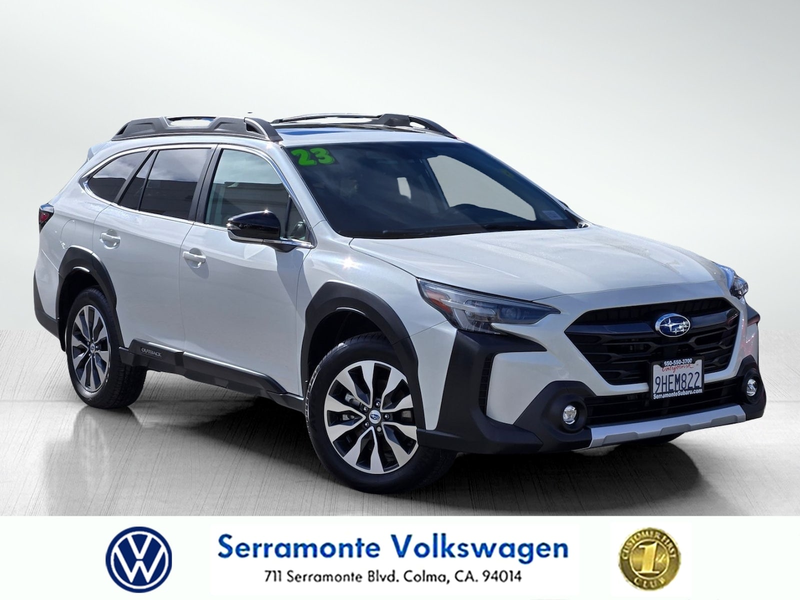 2023 Subaru Outback