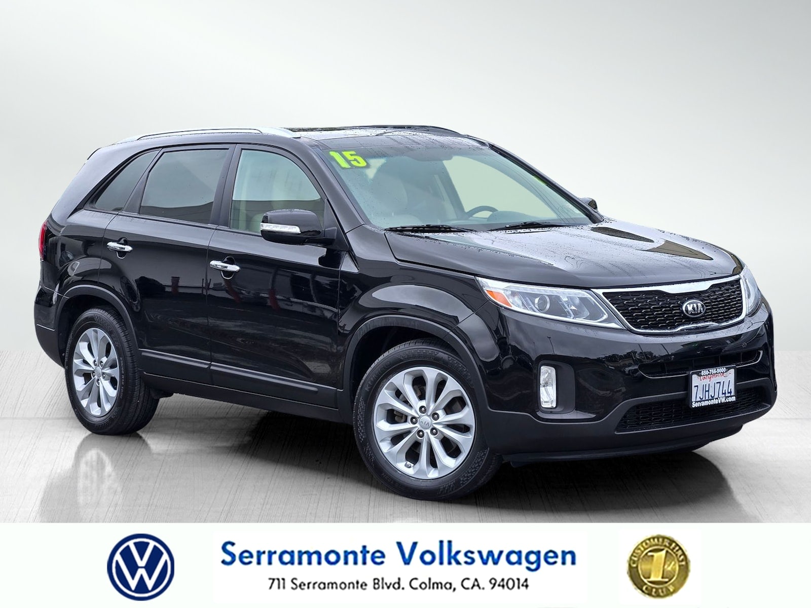 2015 Kia Sorento