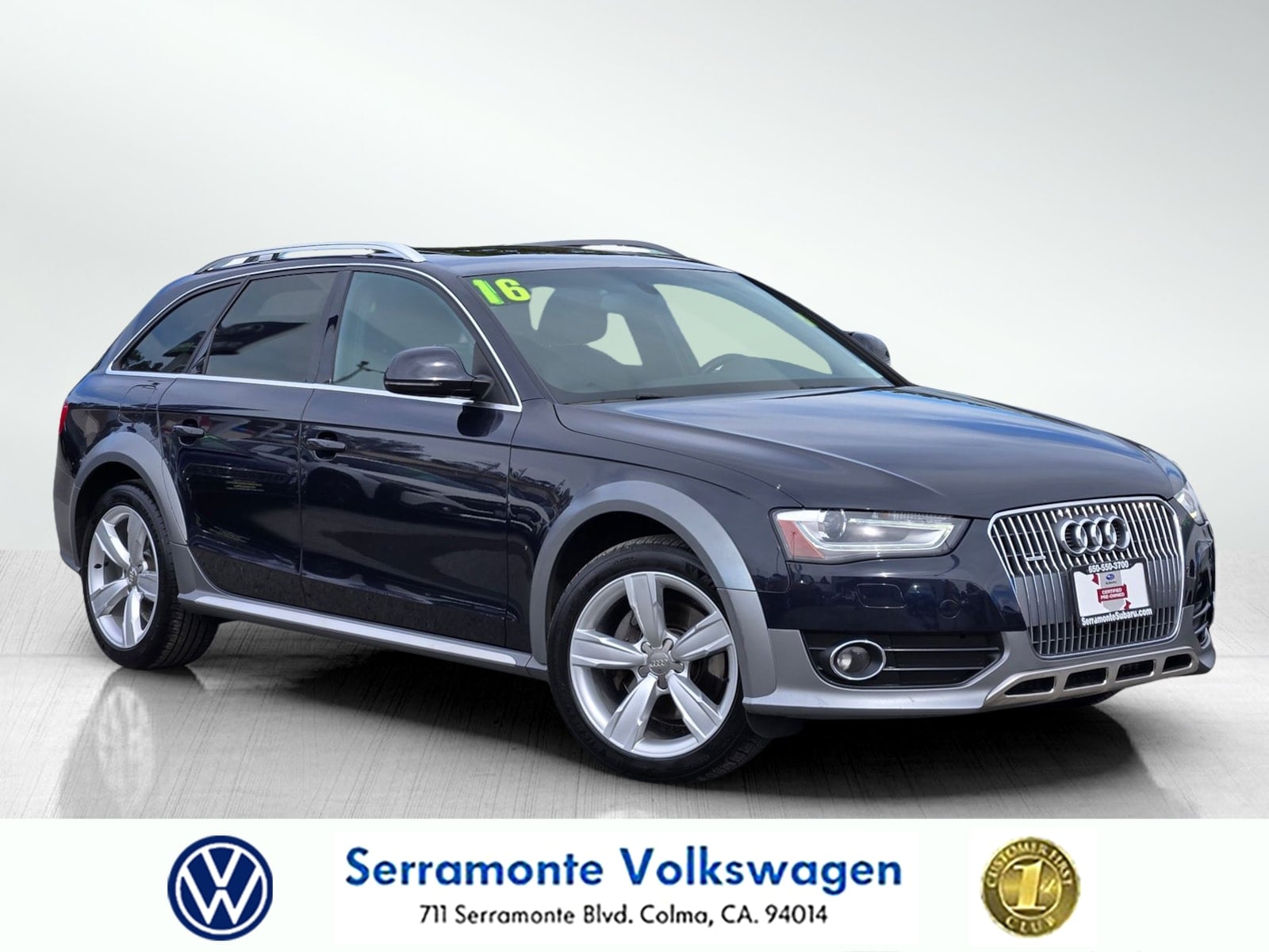 2016 Audi allroad