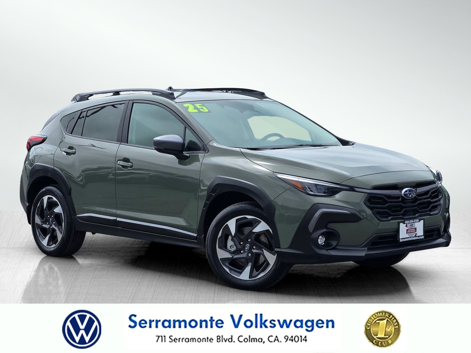 2025 Subaru Crosstrek