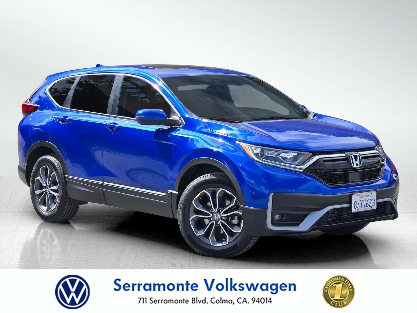 2020 Honda CR-V