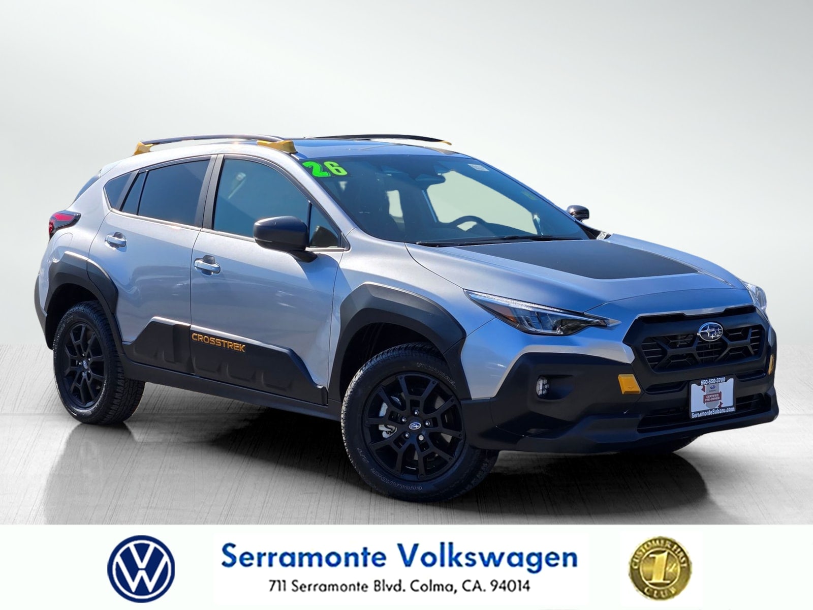 2026 Subaru Crosstrek