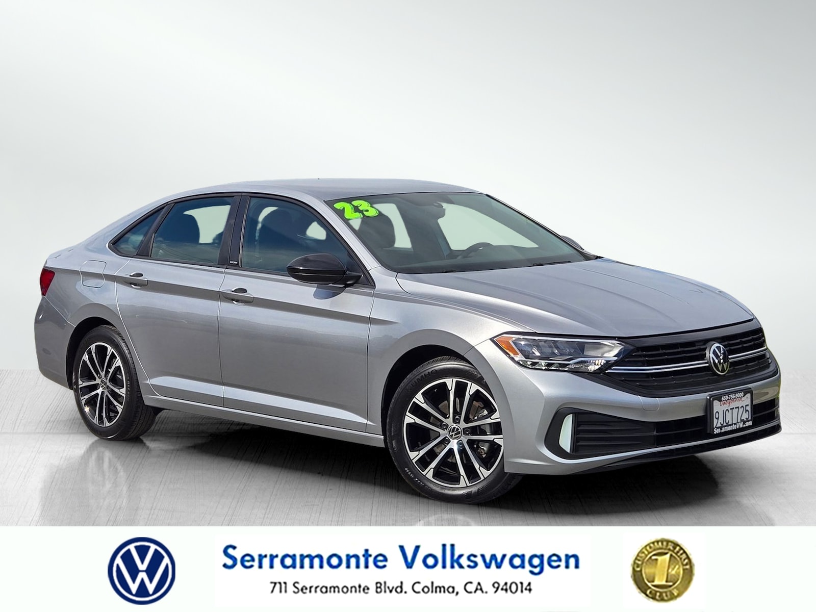 2023 Volkswagen Jetta Sport
